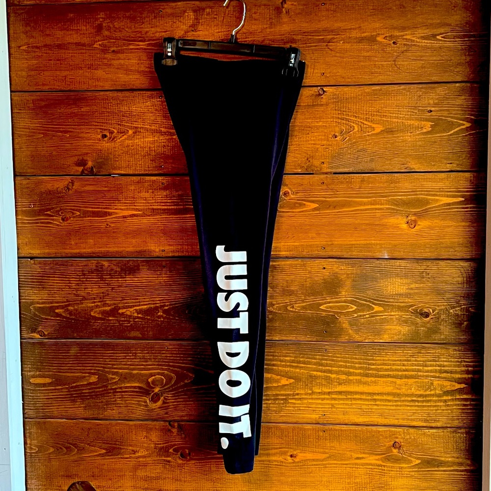 Nike full length leggings